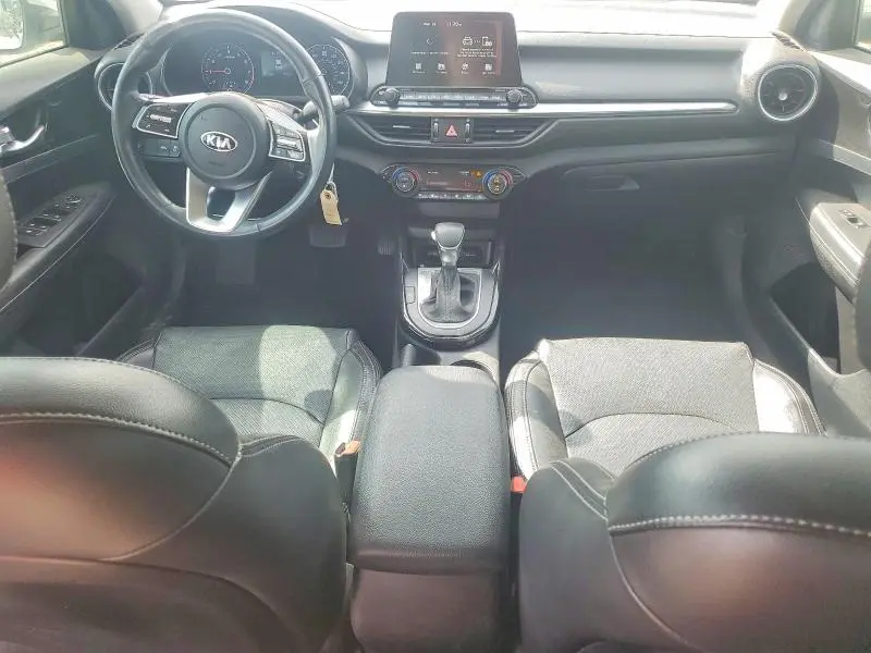 2019 KIA FORTE S  