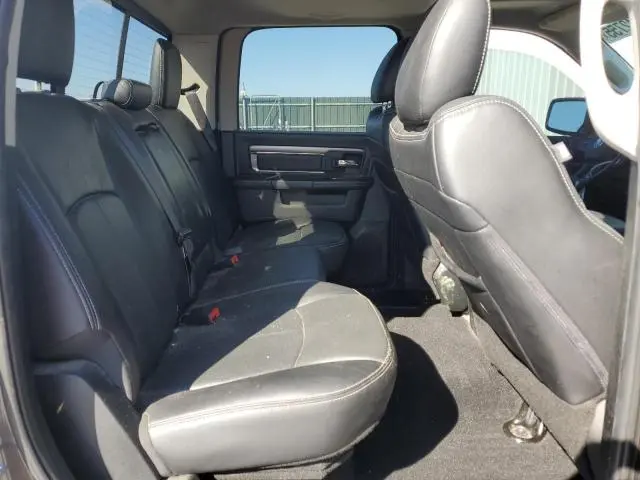 2018 RAM 1500 SPORT