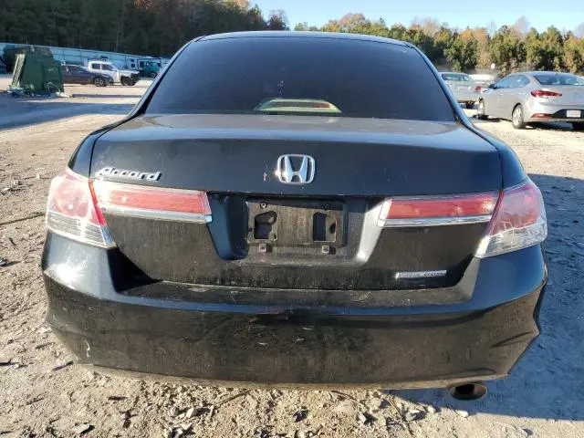 2012 HONDA ACCORD SE  