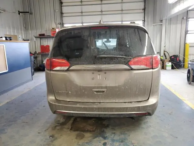 2017 CHRYSLER PACIFICA TOURING L  