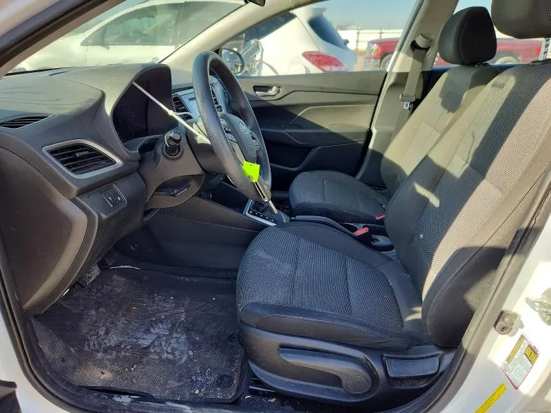 2019 HYUNDAI ACCENT SE  