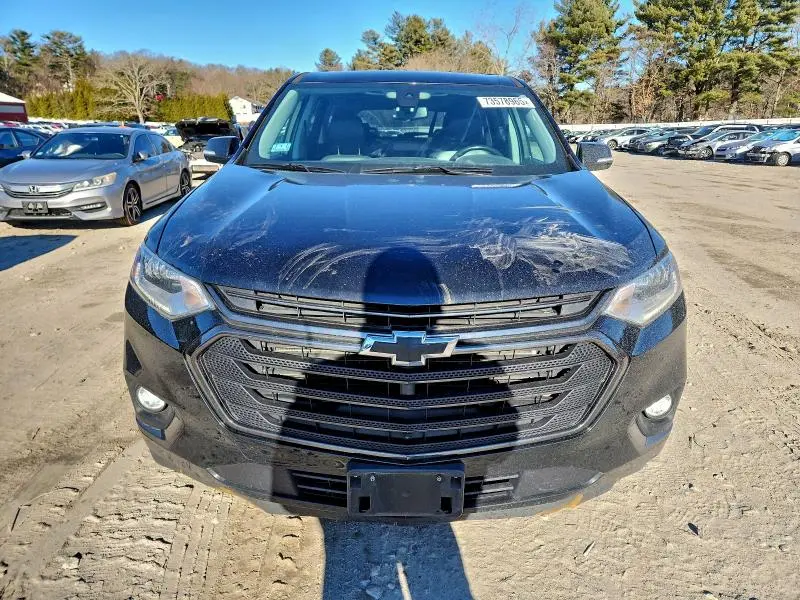 2018 CHEVROLET TRAVERSE PREMIER  