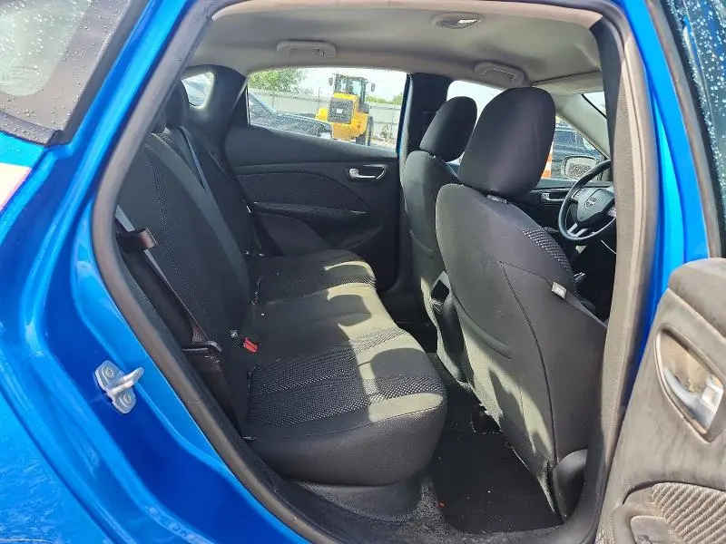 2015 DODGE DART SE  