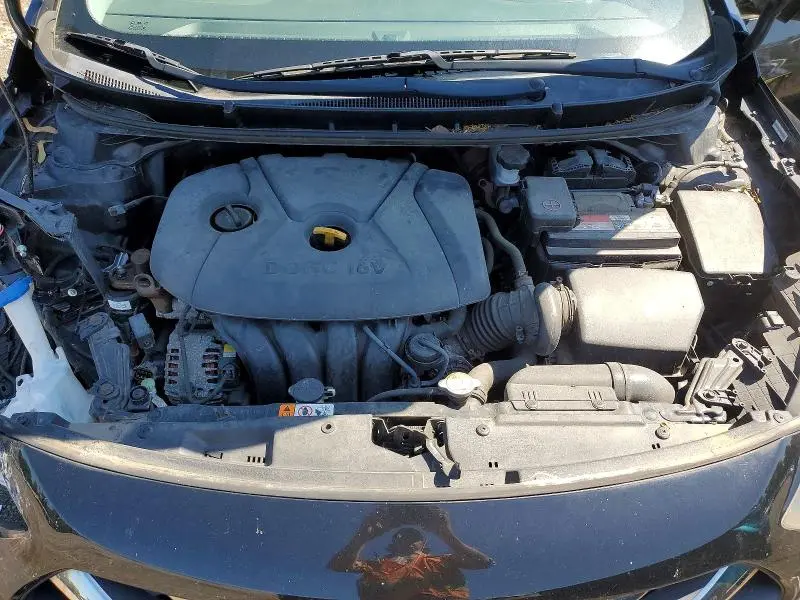 2013 HYUNDAI ELANTRA GT BASE  