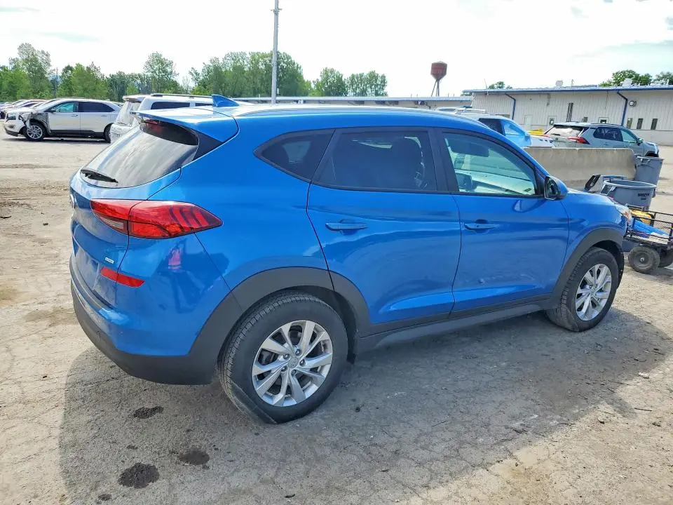 2019 HYUNDAI TUCSON VALUE  
