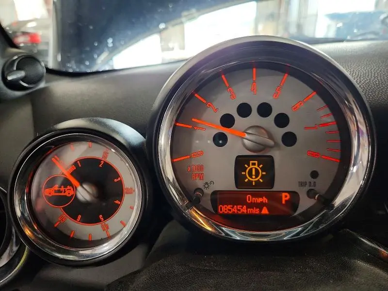 2013 MINI COOPER S  