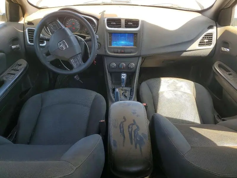2014 DODGE AVENGER SE  