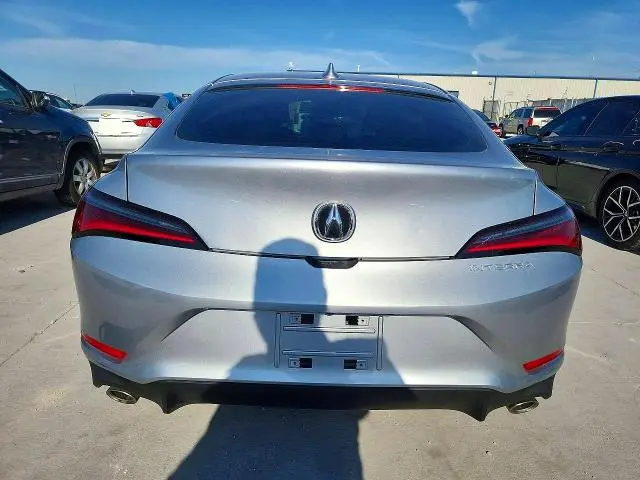 2025 ACURA INTEGRA   