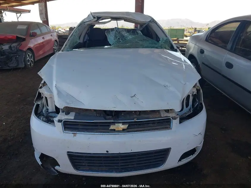 2010 CHEVROLET IMPALA LT