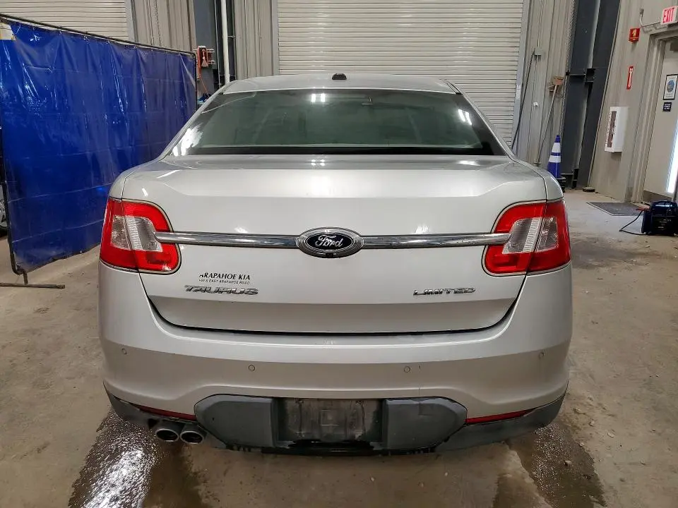 2012 FORD TAURUS LIMITED  