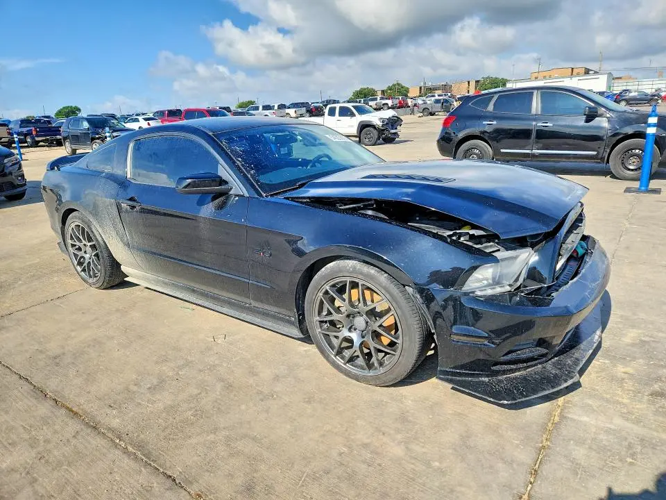 2014 FORD MUSTANG GT  