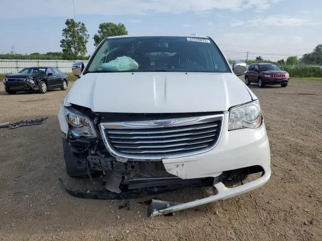 2016 CHRYSLER TOWN & COUNTRY TOURING L  