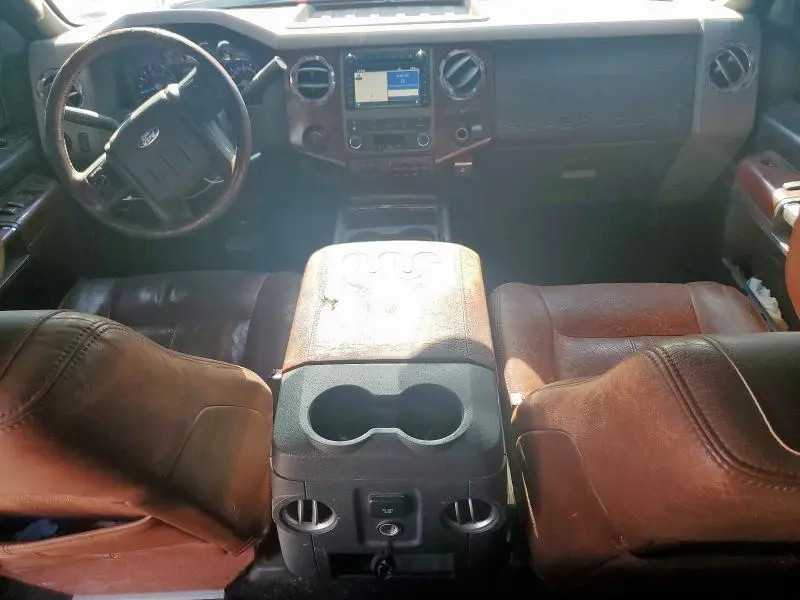 2011 FORD F250 SUPER DUTY  