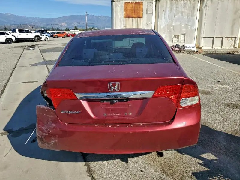 2010 HONDA CIVIC LX  