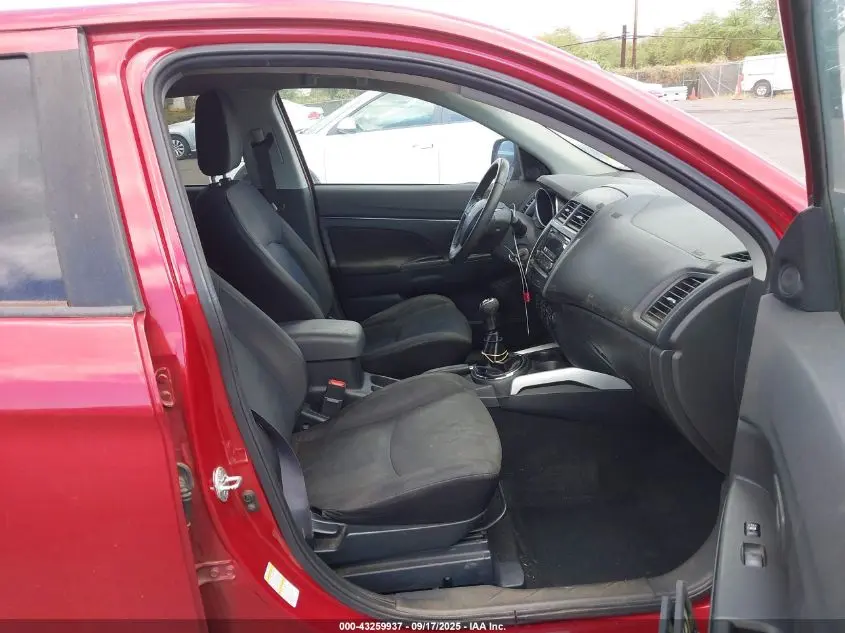 2014 MITSUBISHI OUTLANDER SPORT ES