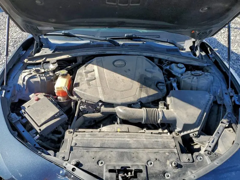 2020 CHEVROLET CAMARO LS  