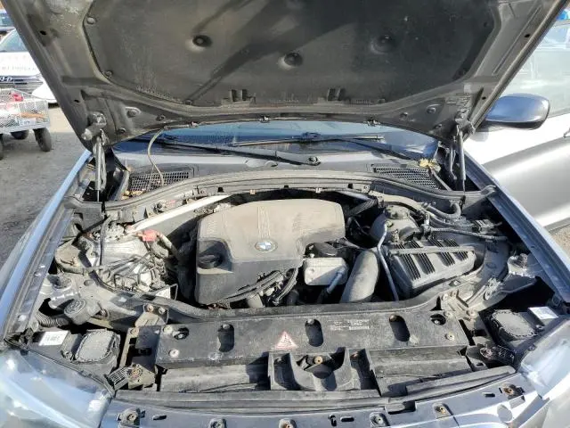 2014 BMW X3 XDRIVE28I  