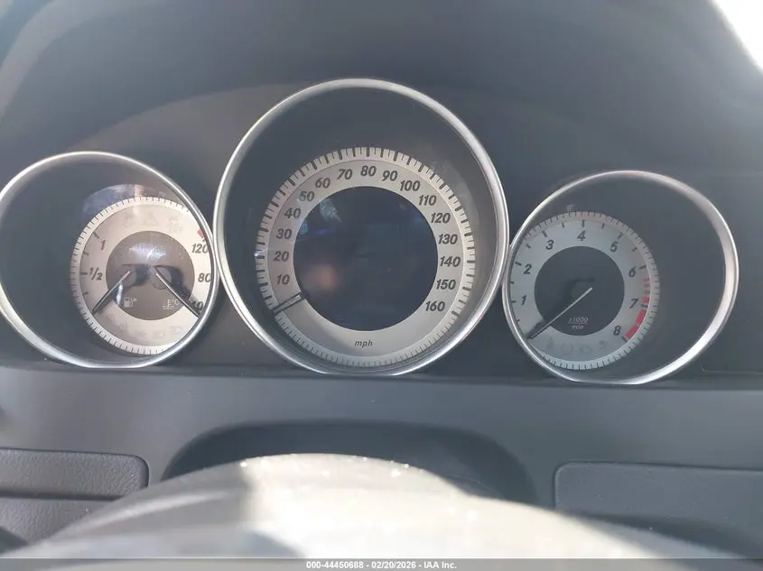 2015 MERCEDES-BENZ C 250  