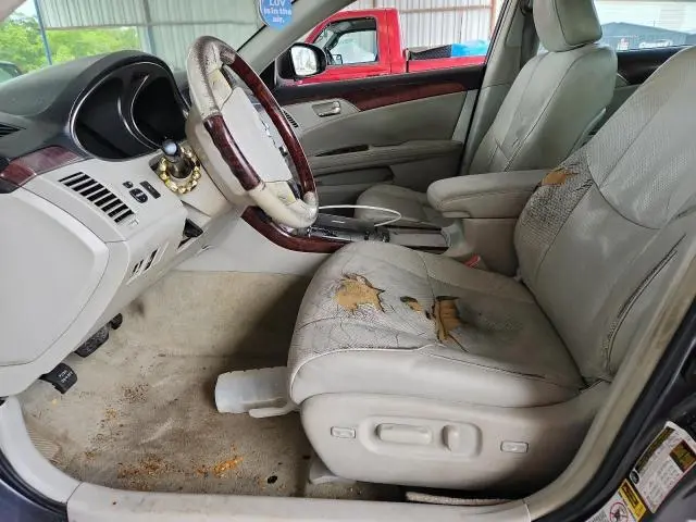 2011 TOYOTA AVALON BASE  