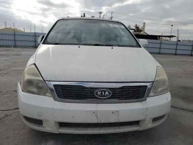 2012 KIA SEDONA LX  