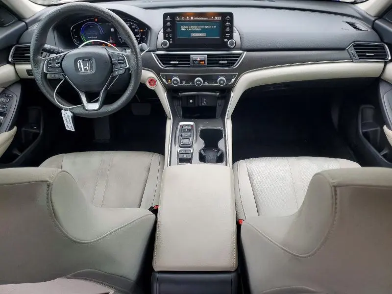 2019 HONDA ACCORD HYBRID EX  