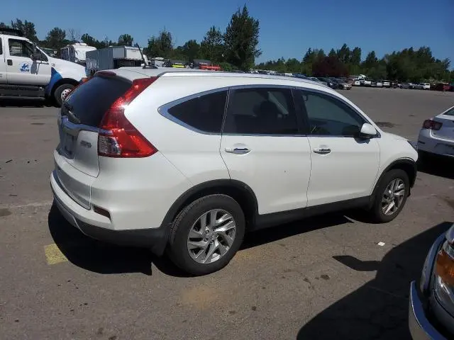 2016 HONDA CR-V EXL  