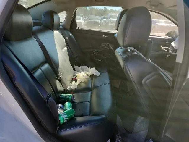 2013 CHEVROLET IMPALA POLICE  