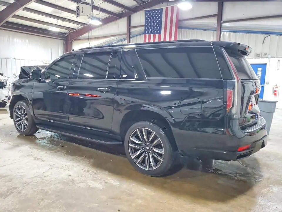 2023 CADILLAC ESCALADE ESV SPORT  