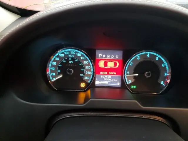 2011 JAGUAR XF PREMIUM  