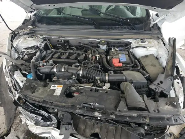 2021 HONDA ACCORD EXL