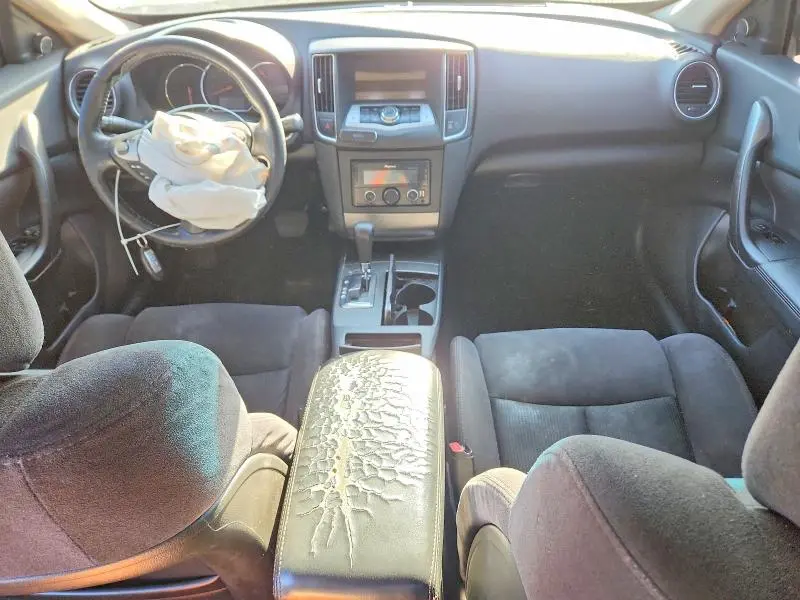 2014 NISSAN MAXIMA 3.5 S  