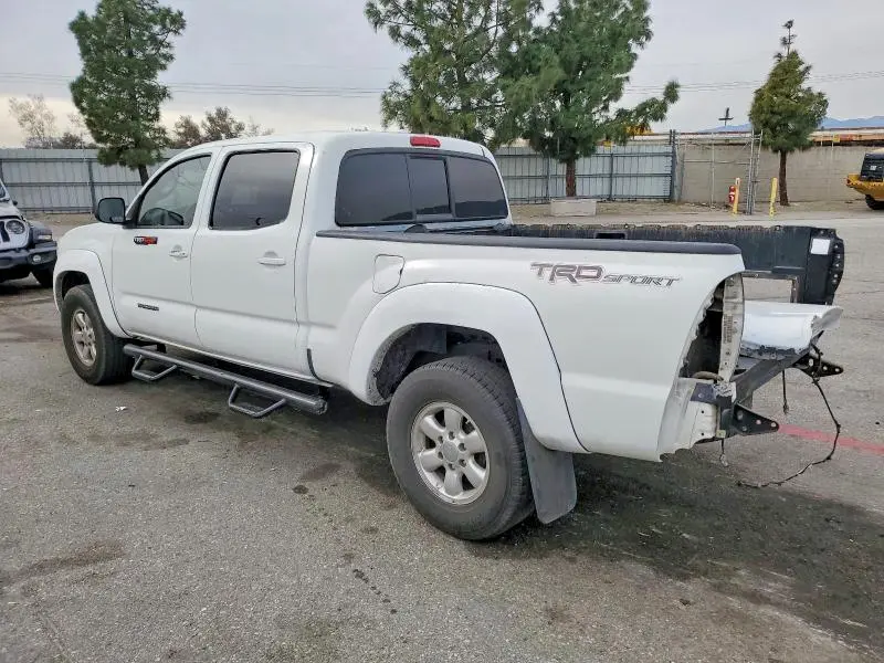 2010 TOYOTA TACOMA DOUBLE CAB PRERUNNER LONG BED  