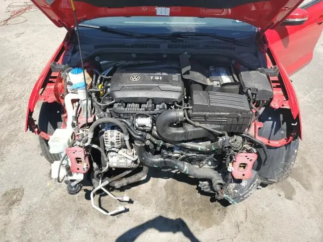 2014 VOLKSWAGEN JETTA SE  