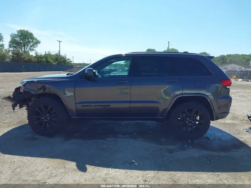 2019 JEEP GRAND CHEROKEE ALTITUDE 4X4