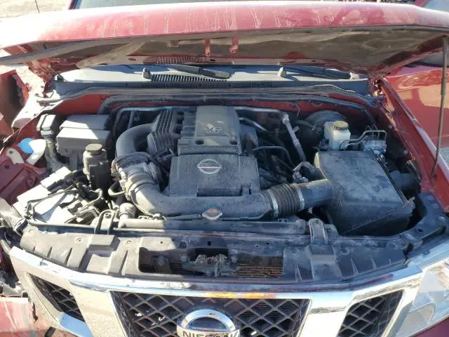 2019 NISSAN FRONTIER S  