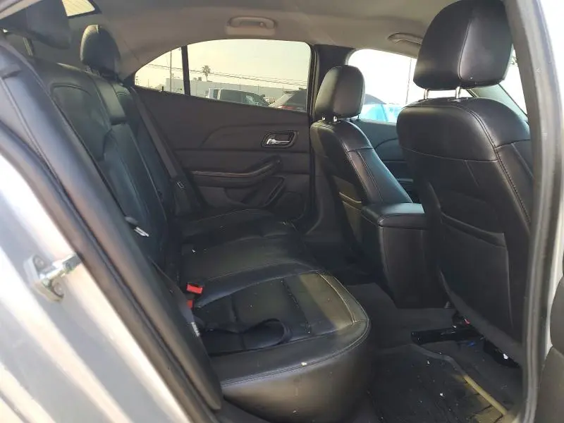 2015 CHEVROLET MALIBU LTZ  