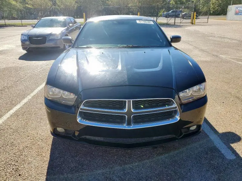 2013 DODGE CHARGER R/T  