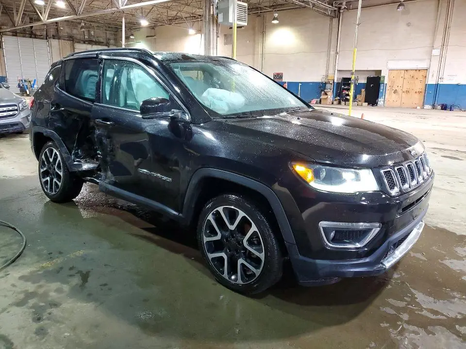 2021 JEEP COMPASS LIMITED  