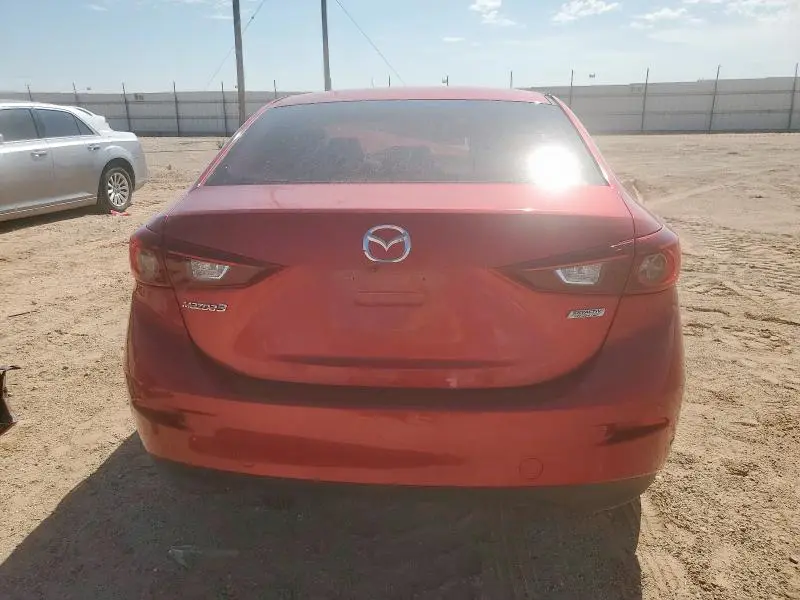 2016 MAZDA 3 SPORT  