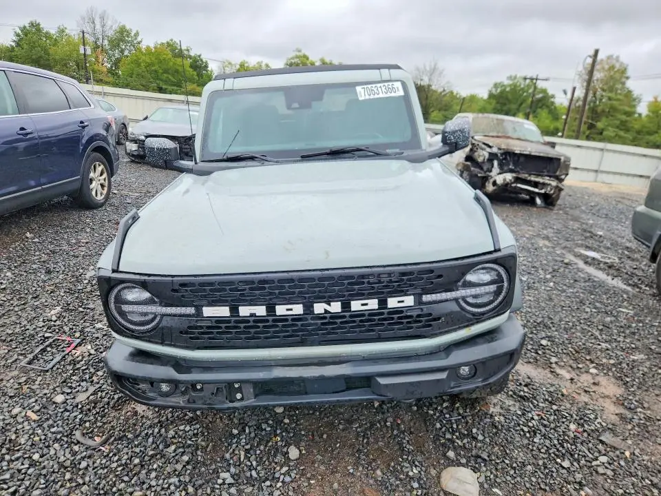 2023 FORD BRONCO BASE  