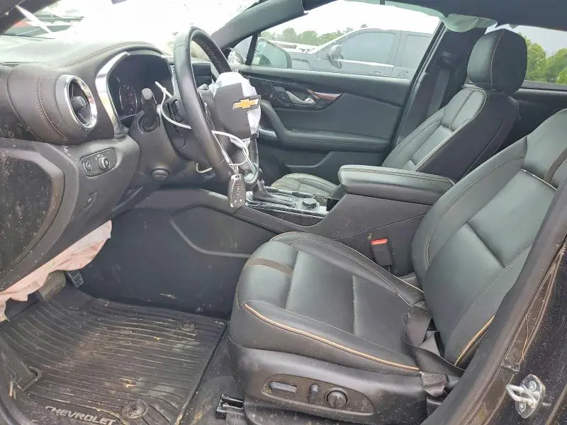 2022 CHEVROLET BLAZER PREMIER  