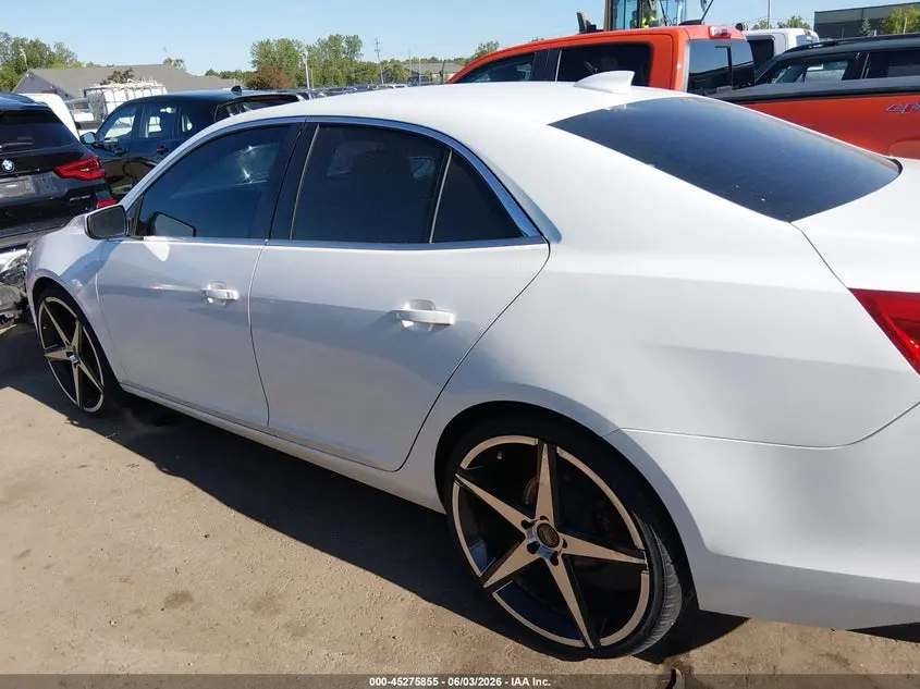2016 CHEVROLET MALIBU LIMITED LT