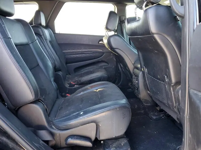 2021 DODGE DURANGO GT  