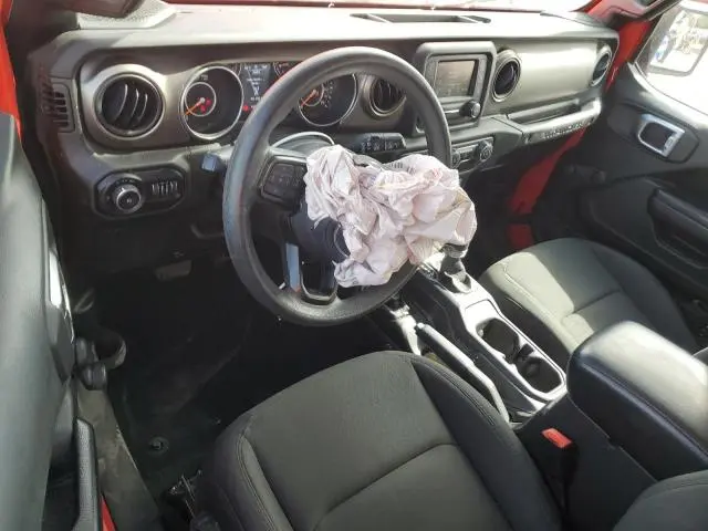 2018 JEEP WRANGLER SPORT  