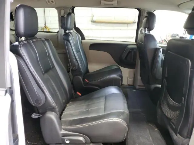2015 CHRYSLER TOWN & COUNTRY TOURING  