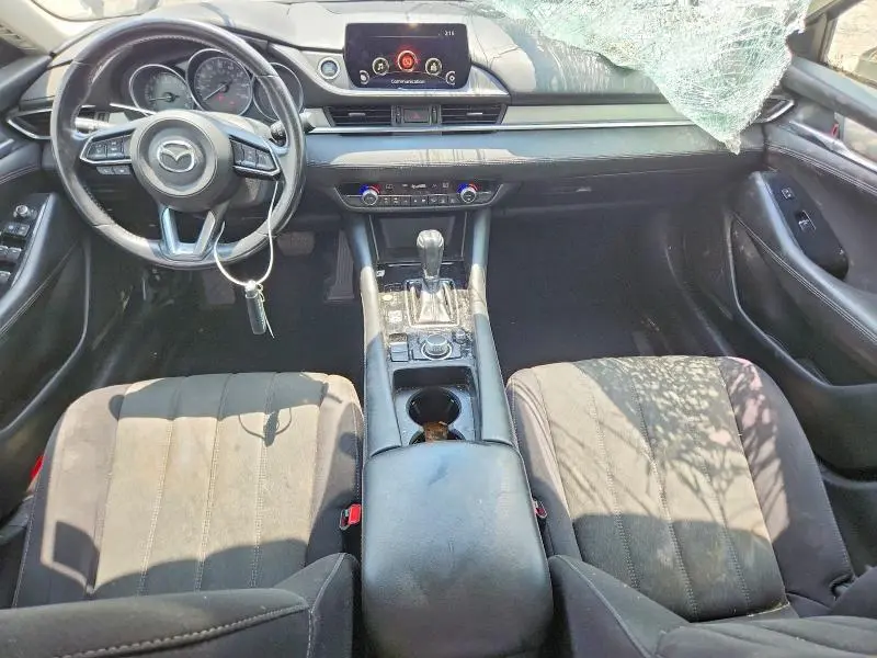 2018 MAZDA 6 SPORT  