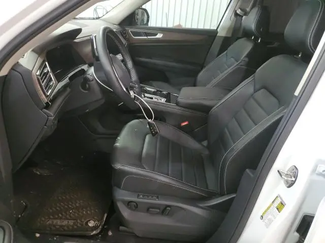 2024 VOLKSWAGEN ATLAS SEL  