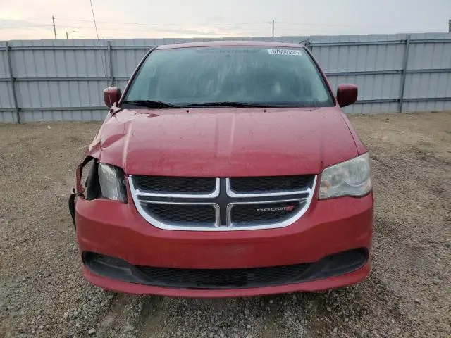 2013 DODGE GRAND CARAVAN SXT  