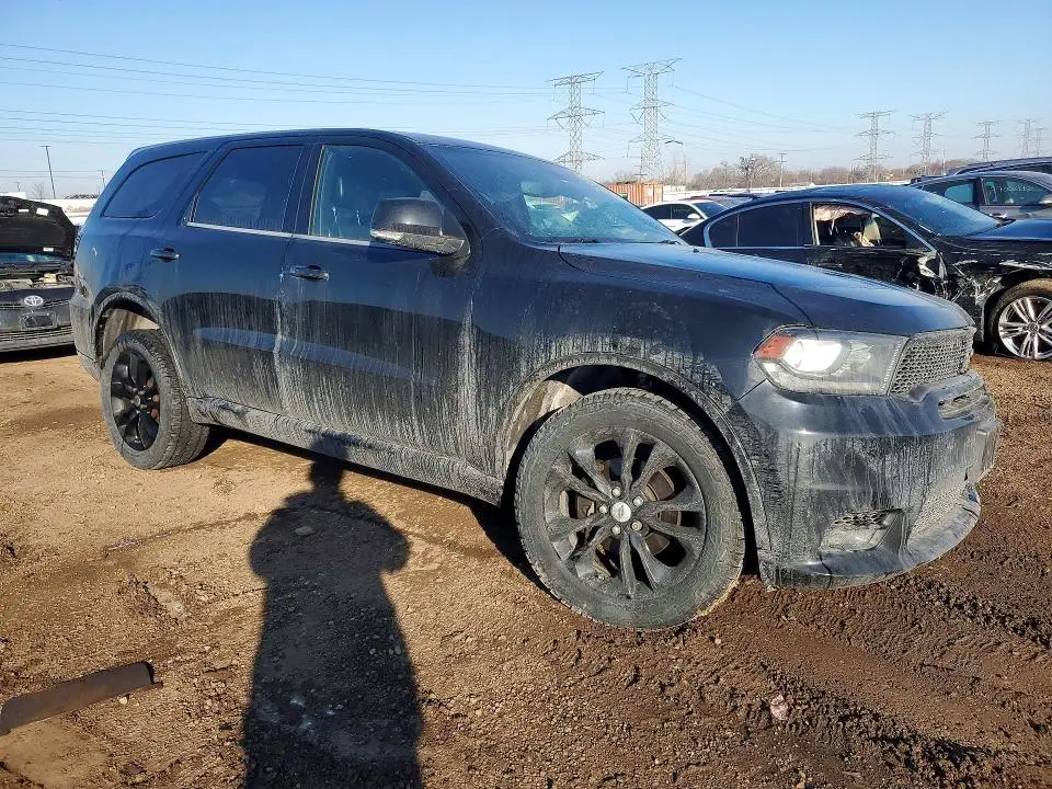 2019 DODGE DURANGO GT  