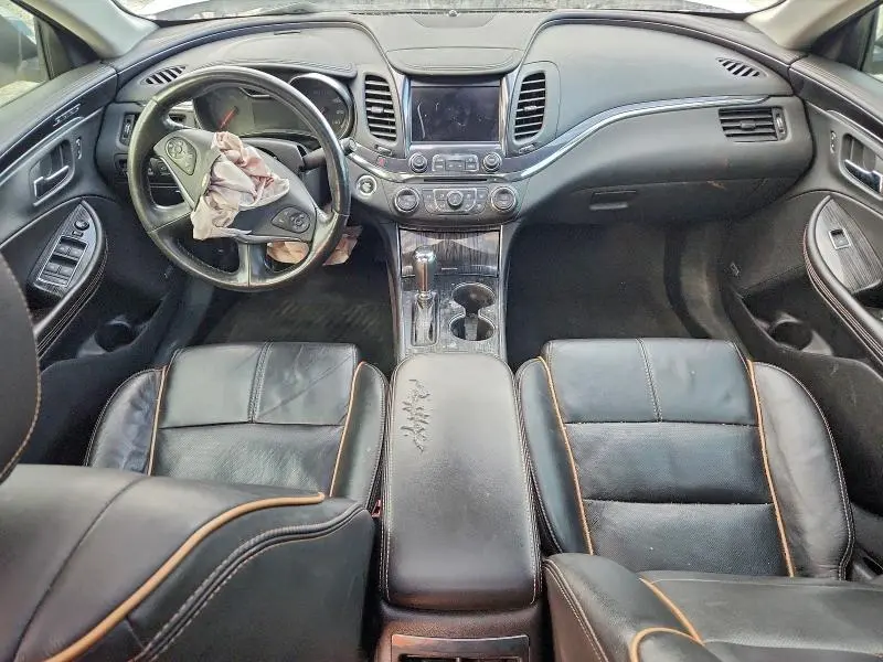 2016 CHEVROLET IMPALA LTZ  